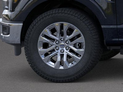 2026 Ford F-150 LARIAT 4WD SuperCrew 6.5' Box