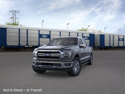 2026 Ford F-150 LARIAT 4WD SuperCrew 6.5' Box