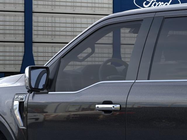 2026 Ford F-150 LARIAT 4WD SuperCrew 6.5' Box