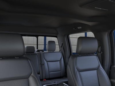 2026 Ford F-150 LARIAT 4WD SuperCrew 6.5' Box