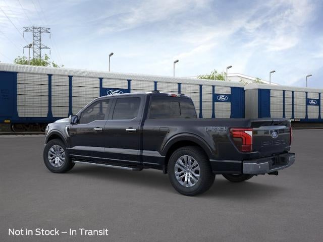 2026 Ford F-150 LARIAT 4WD SuperCrew 6.5' Box