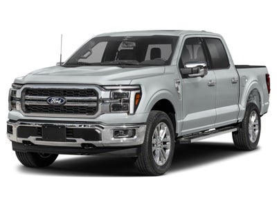 2026 Ford F-150 LARIAT 4WD SuperCrew 6.5' Box
