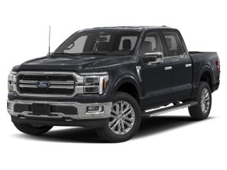 2026 Ford F-150 LARIAT 4WD SuperCrew 5.5' Box