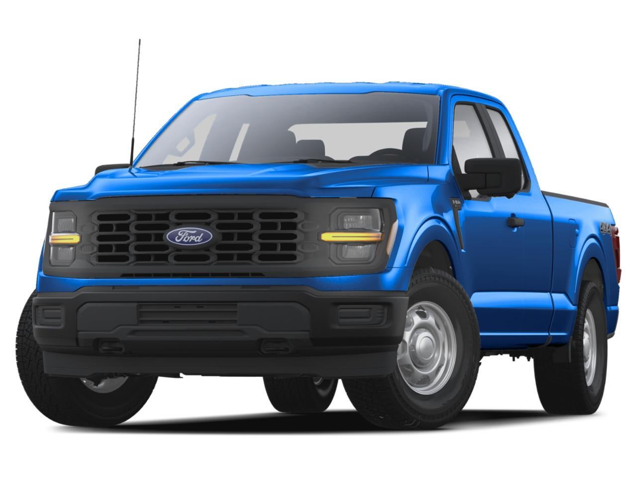 2026 Ford F-150 XL 4WD SuperCab 6.5' Box