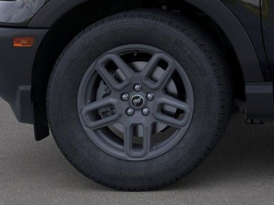 2026 Ford Bronco Sport Big Bend 4x4