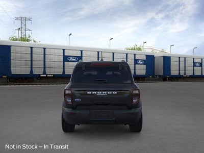 2026 Ford Bronco Sport Big Bend 4x4