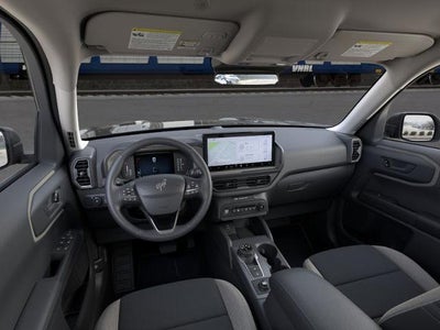 2026 Ford Bronco Sport Big Bend 4x4