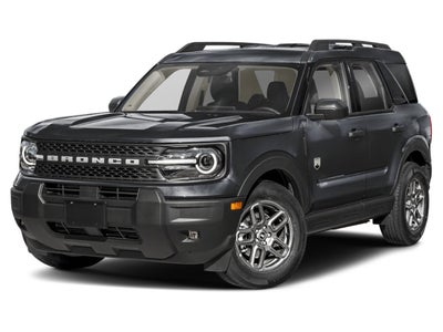 2026 Ford Bronco Sport Big Bend 4x4
