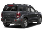 2026 Ford Bronco Sport Big Bend 4x4