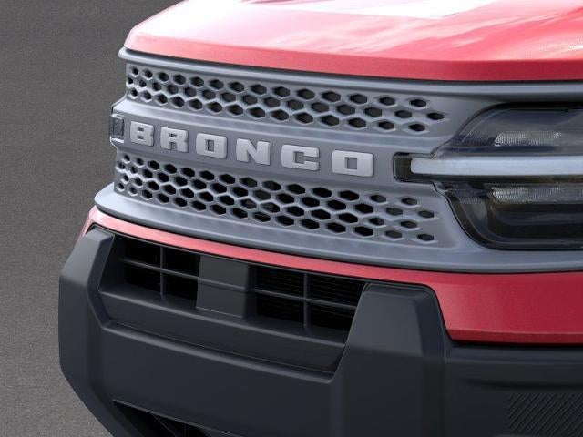 2025 Ford Bronco Sport Big Bend 4x4