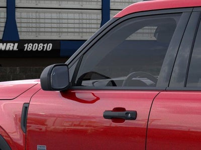 2025 Ford Bronco Sport Big Bend 4x4