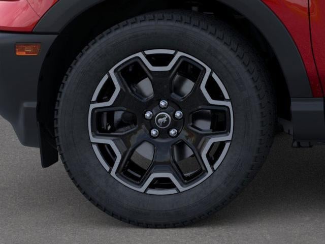 2026 Ford Bronco Sport Outer Banks 4x4