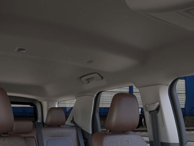 2026 Ford Bronco Sport Outer Banks 4x4