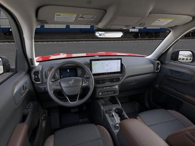 2026 Ford Bronco Sport Outer Banks 4x4