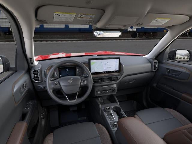 2026 Ford Bronco Sport Outer Banks 4x4