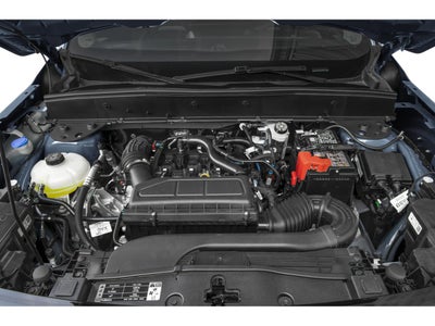 2026 Ford Bronco Sport Outer Banks 4x4