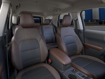 2025 Ford Bronco Sport Outer Banks 4x4