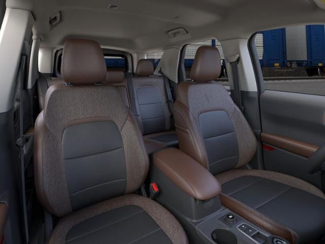 2025 Ford Bronco Sport Outer Banks 4x4