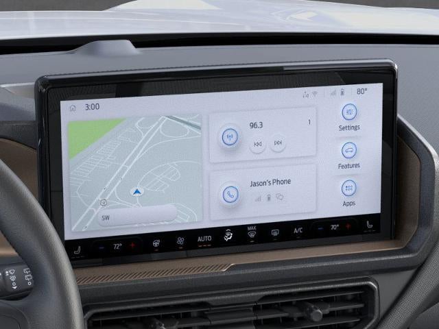 2025 Ford Bronco Sport Outer Banks 4x4