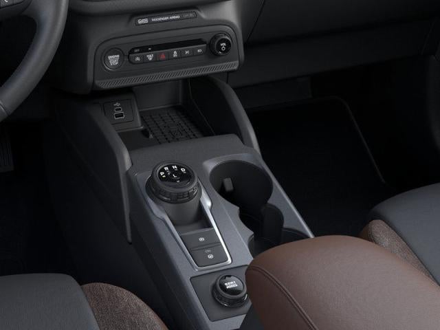 2025 Ford Bronco Sport Outer Banks 4x4