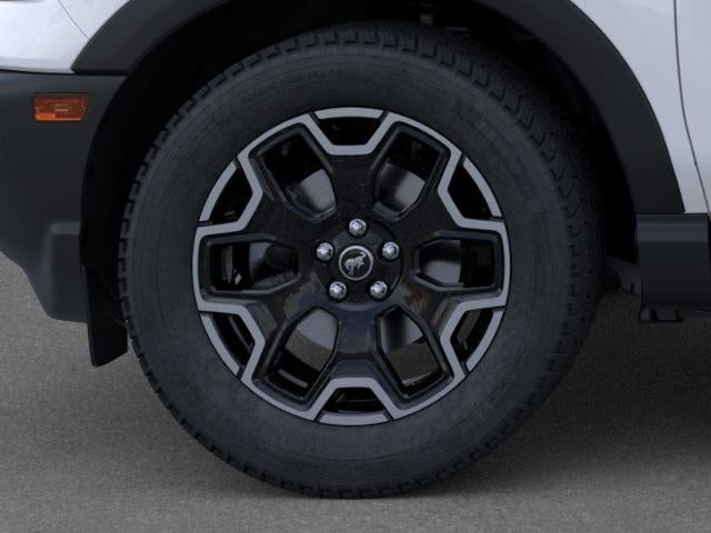 2025 Ford Bronco Sport Outer Banks 4x4