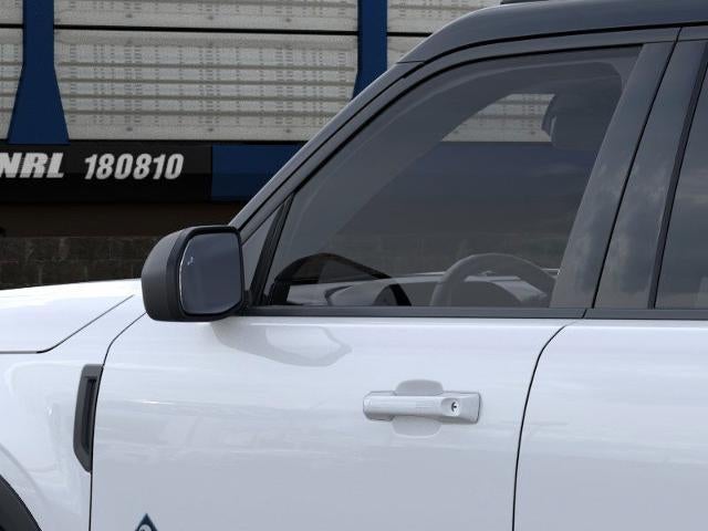 2025 Ford Bronco Sport Outer Banks 4x4