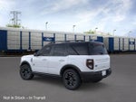 2025 Ford Bronco Sport Outer Banks 4x4