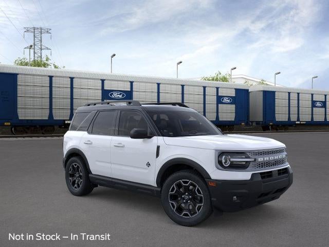2025 Ford Bronco Sport Outer Banks 4x4