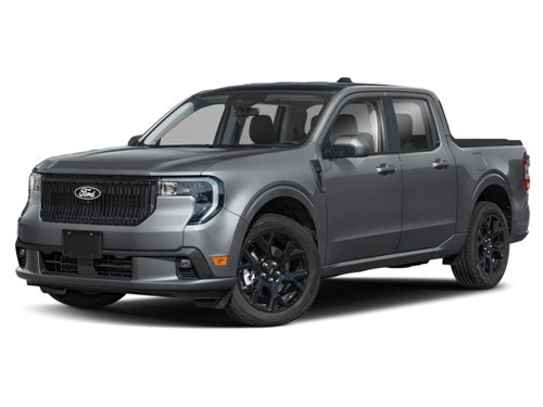 2026 Ford Maverick Lobo High AWD SuperCrew