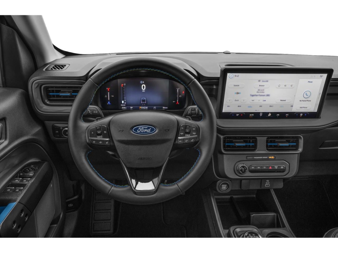 2026 Ford Maverick Lobo High AWD SuperCrew