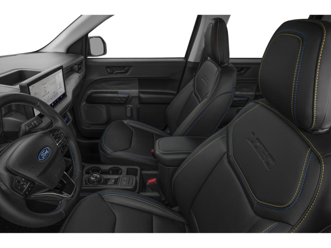 2026 Ford Maverick Lobo High AWD SuperCrew