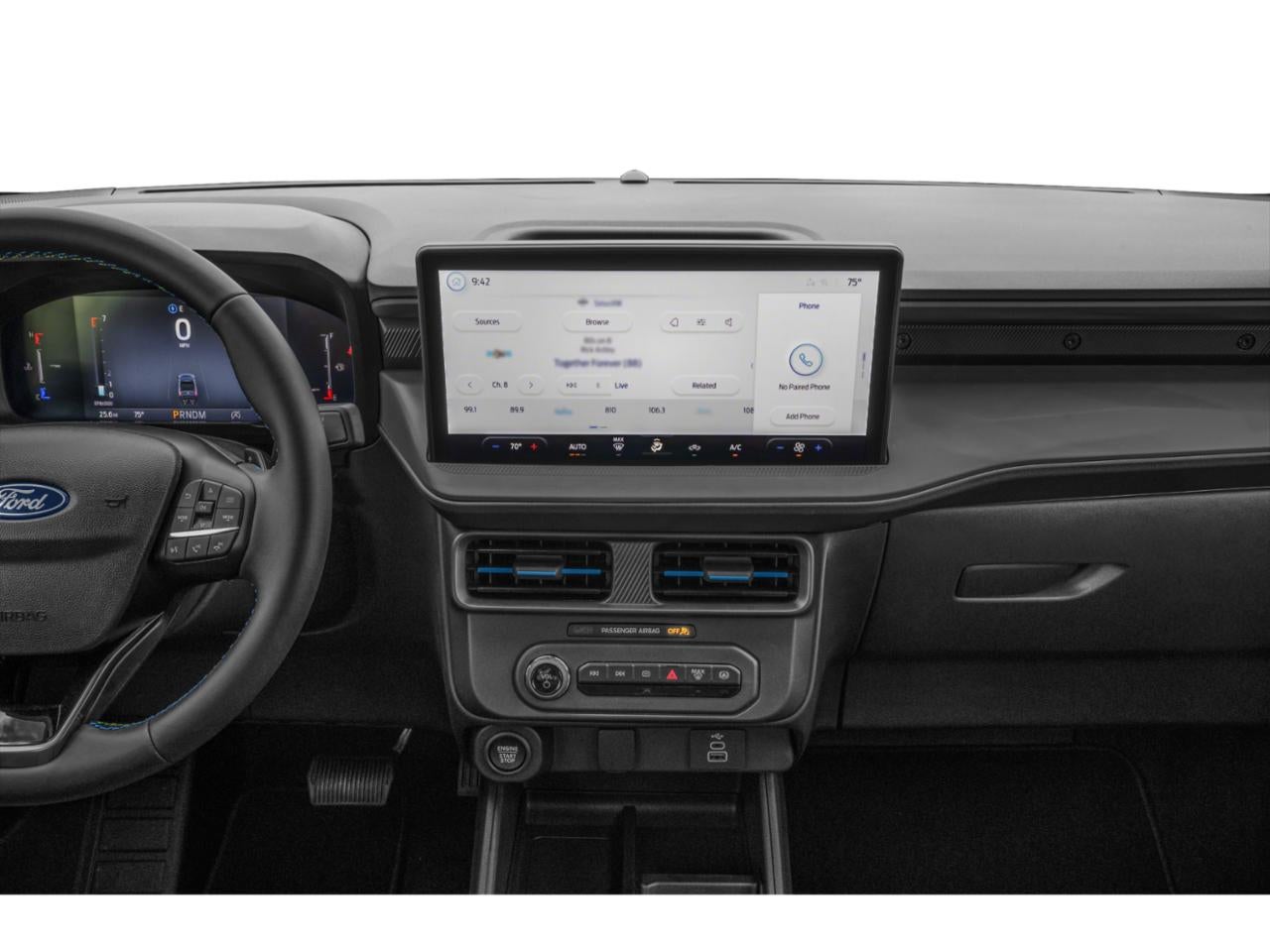 2026 Ford Maverick Lobo High AWD SuperCrew