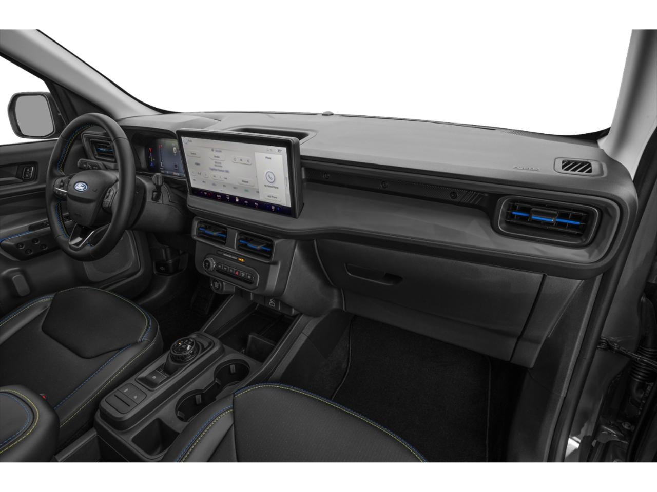 2026 Ford Maverick Lobo High AWD SuperCrew
