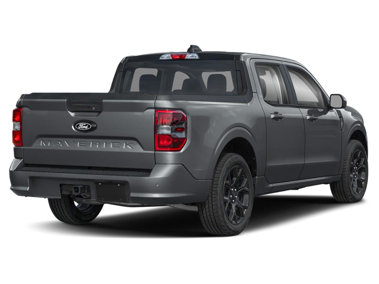 2026 Ford Maverick Lobo High AWD SuperCrew