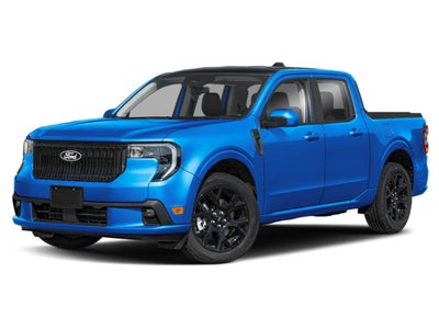 2026 Ford Maverick Lobo High AWD SuperCrew