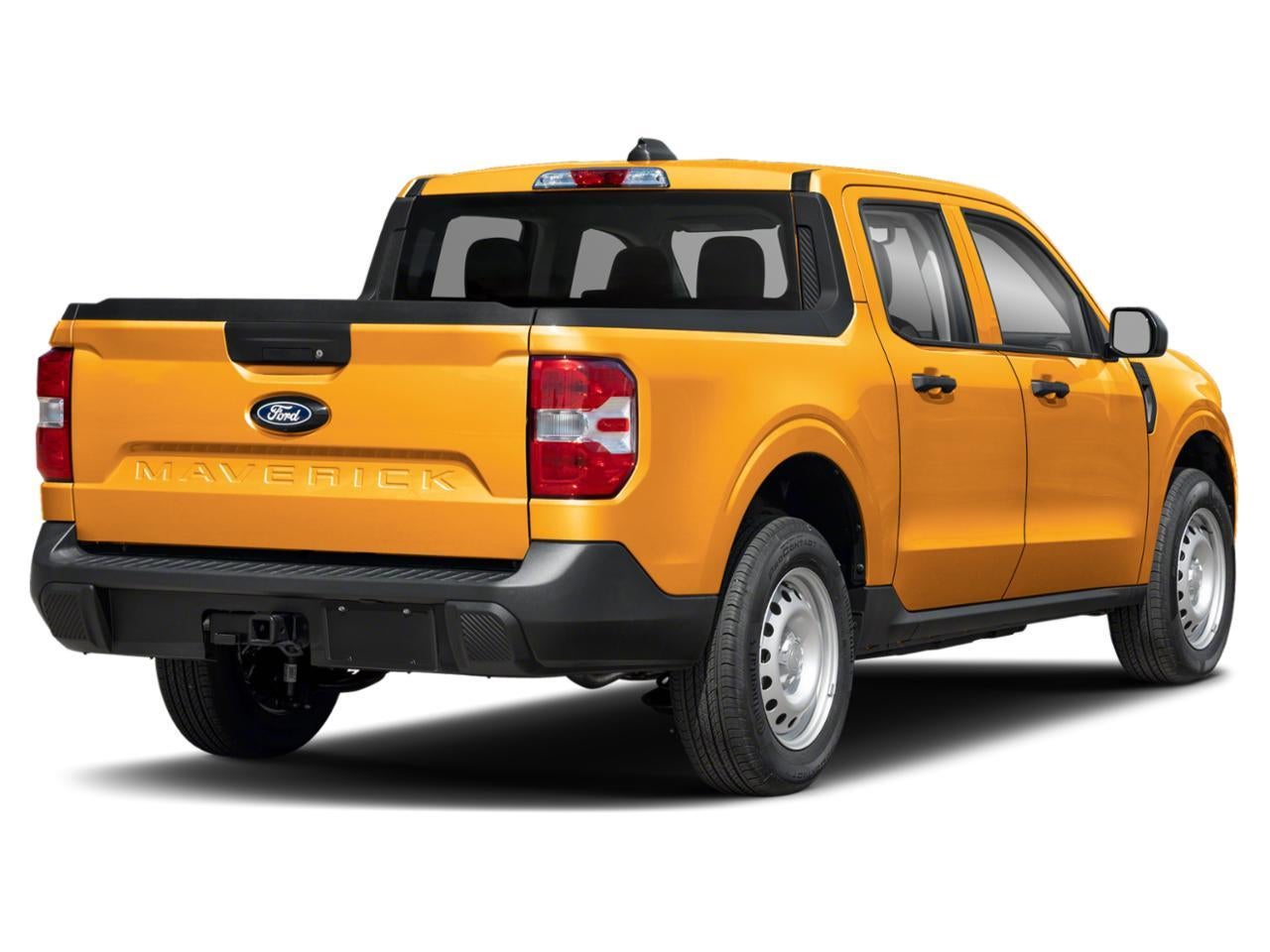 2026 Ford Maverick XL AWD SuperCrew