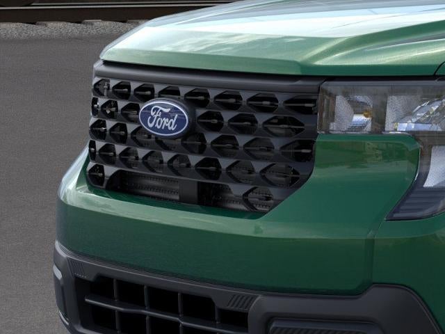 2025 Ford Maverick XL AWD SuperCrew