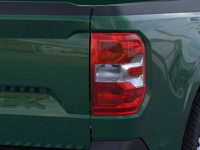 2025 Ford Maverick XL AWD SuperCrew