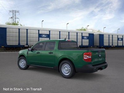 2025 Ford Maverick XL AWD SuperCrew