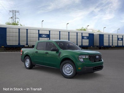 2025 Ford Maverick XL AWD SuperCrew