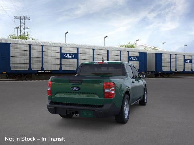2025 Ford Maverick XL AWD SuperCrew