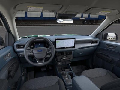 2025 Ford Maverick XL AWD SuperCrew