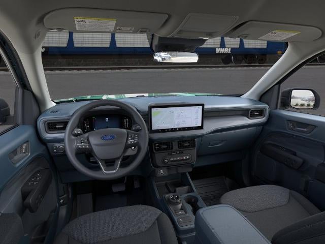 2025 Ford Maverick XL AWD SuperCrew