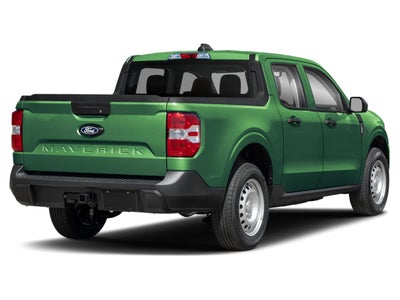 2025 Ford Maverick XL AWD SuperCrew