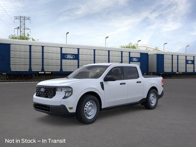 2026 Ford Maverick XL AWD SuperCrew