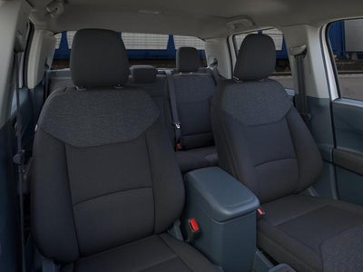 2026 Ford Maverick XL AWD SuperCrew