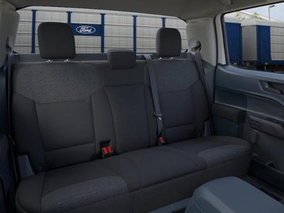 2026 Ford Maverick XL AWD SuperCrew