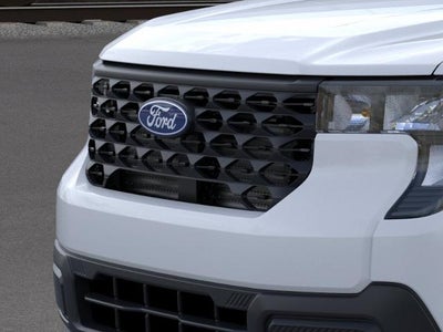 2026 Ford Maverick XL AWD SuperCrew