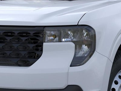 2026 Ford Maverick XL AWD SuperCrew