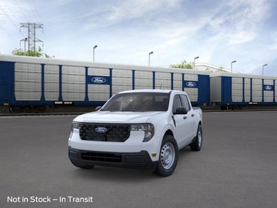 2026 Ford Maverick XL AWD SuperCrew